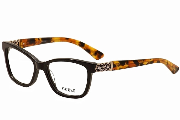  Guess Women's Eyeglasses GU2492 GU/2492 Full Rim Optical Frame 