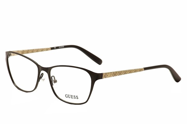  Guess Women's Eyeglasses GU2502 GU/2502 Full Rim Optical Frame 