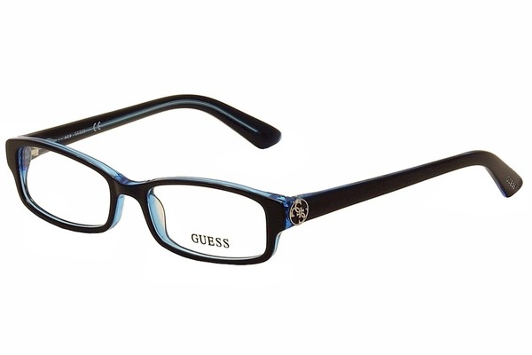  Guess Women's Eyeglasses GU2526 GU/2526 Full Rim Optical Frame 