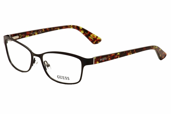  Guess Women's Eyeglasses GU2548 GU/2548 Full Rim Optical Frame 