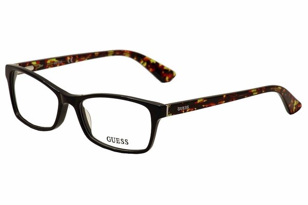  Guess Women's Eyeglasses GU2549 GU/2549 Full Rim Optical Frame 