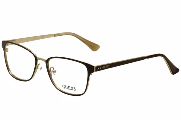  Guess Women's Eyeglasses GU2550 GU/2550 Full Rim Optical Frame 