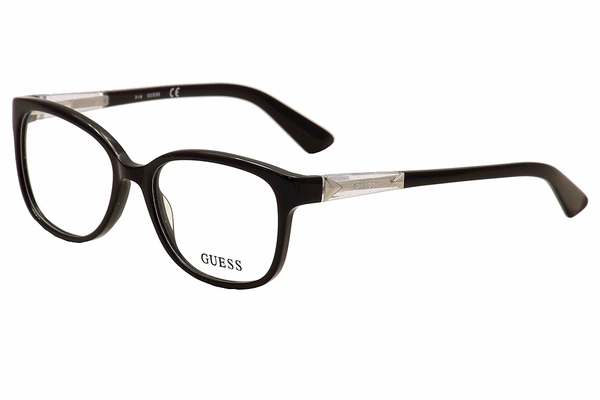  Guess Women's Eyeglasses GU2560 GU/2560 Full Rim Frame 