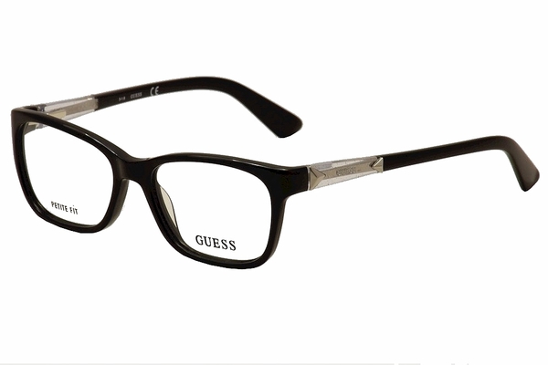  Guess Women's Eyeglasses GU2561 GU/2561 Full Rim Optical 