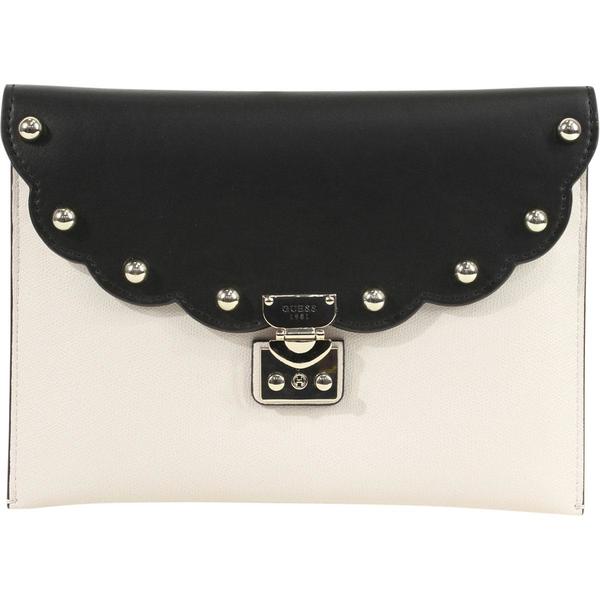  Guess Women's Fall In Love Mini Crossbody Clutch Handbag 