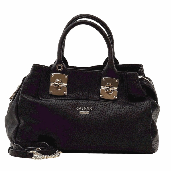  Guess Women's Frankee Girlfriend Satchel Handbag 