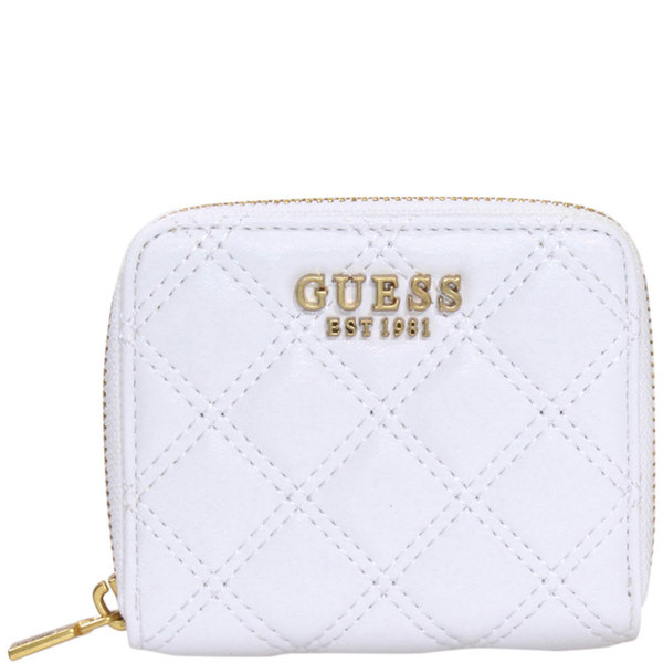 Ginevra Small Zip-Around Wallet | GUESS