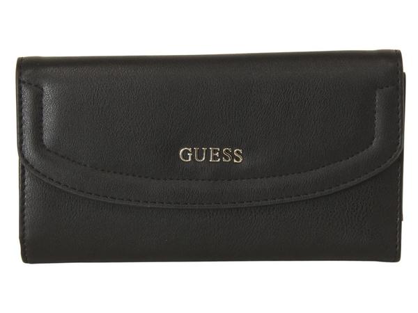  Guess Women's Gracelyn Tri-Fold Clutch Wallet 