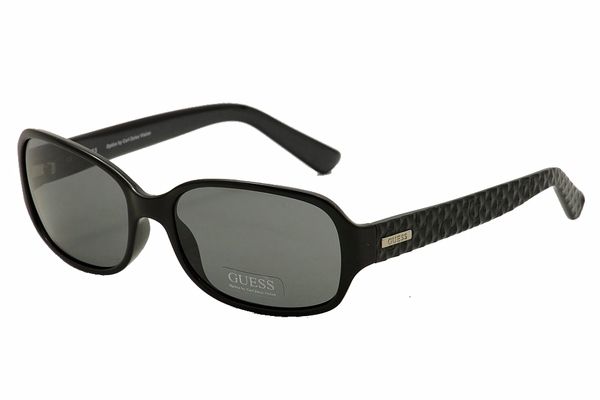  Guess Women's GU7257 GU/7257 Oval Sunglasses 