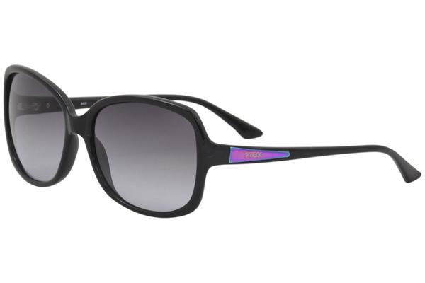  Guess Women's GU7345 GU/7345 Fashion Square Sunglasses 