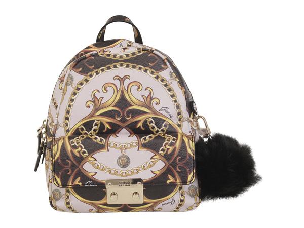  Guess Women's Jori Bowery Backpack Bag 