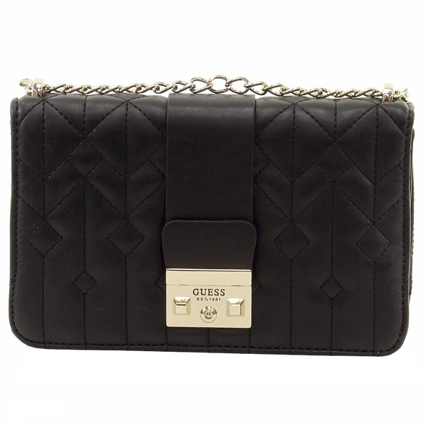  Guess Women's Kalen Convertible Cross-Body Flap Handbag 