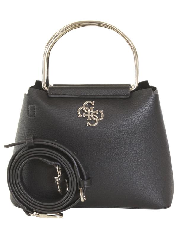  Guess Women's Kim Mini Crossbody Handbag 