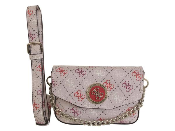  Guess Women's Landon Mini Belt Handbag 