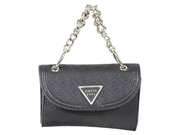  Guess Women's Lyra Mini Crossbody Handbag 