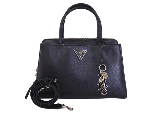  Guess Women's Maddy Girlfriend Satchel Handbag 