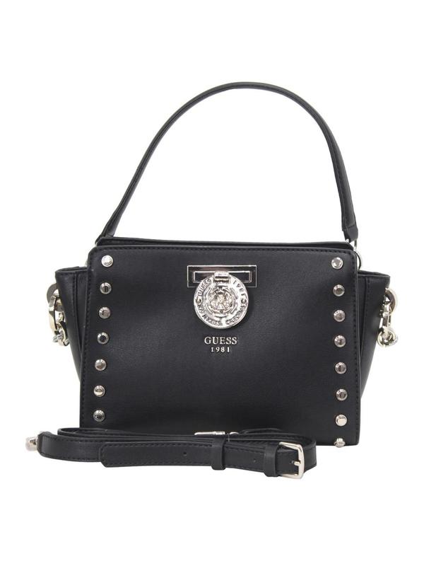  Guess Women's Marlene Studded Crossbody Handbag 