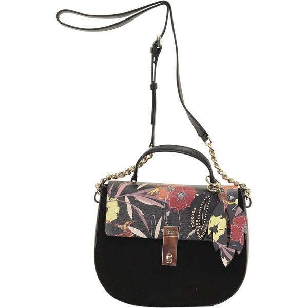  Guess Women's McKenna Floral Top Handle Crossbody Handbag 