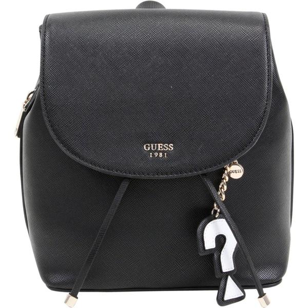  Guess Women's Pin Up Pop Small Pebbled Book Bag Backpack 