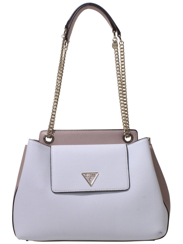  Guess Women's Sandrine Shoulder Satchel Handbag 