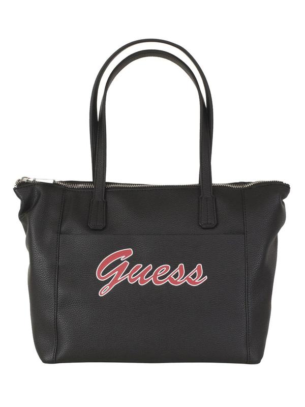  Guess Women's Skools Out Tote Handbag 