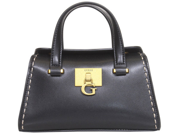 Guess Women's Stephi Handbag Mini Satchel 