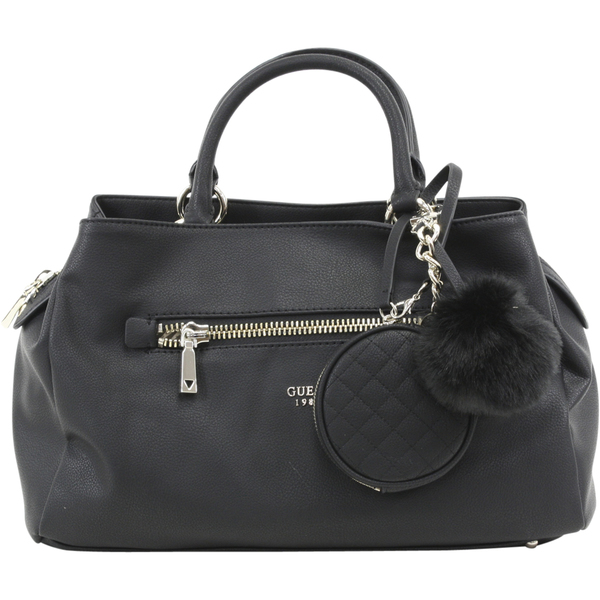  Guess Women's Tenley Girlfriend Satchel Handbag 