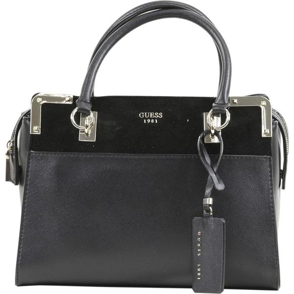  Guess Women's Tepper Top Handle Satchel Handbag 