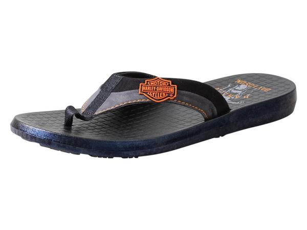  Harley-Davidson Men's Adams Flip Flops Sandals Shoes 