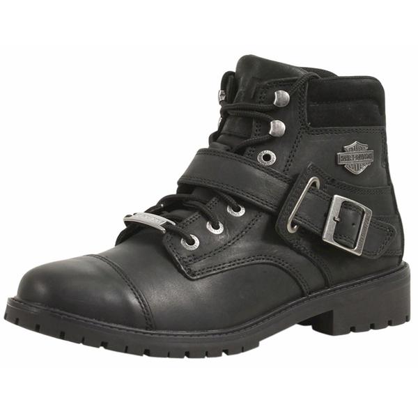  Harley-Davidson Men's Bowers Boots Shoes 