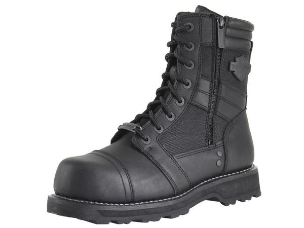  Harley-Davidson Men's Boxbury Composite Toe Boots Shoes 