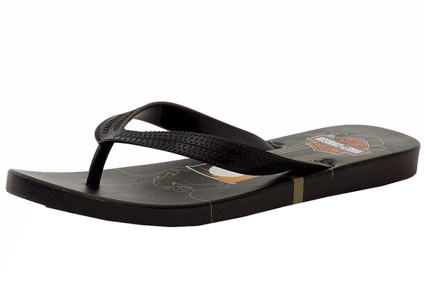  Harley Davidson Men's Cajon Fashion Flip-Flops Sandals Shoes 