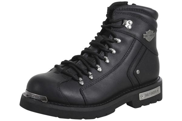  Harley-Davidson Men's Electron Motorcycle Boots Shoes 
