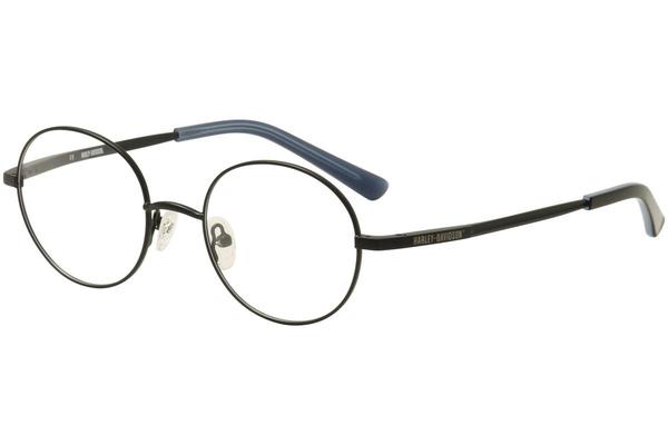  Harley-Davidson Men's Eyeglasses HD713 HD/713 Full Rim Optical Frame 