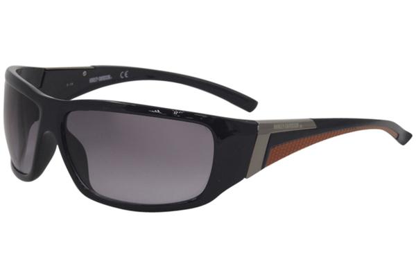  Harley Davidson Men's HDX872 HDX/872 Sport Wrap Sunglasses 