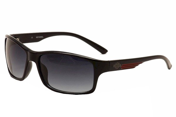  Harley Davidson Men's HDX882 HDX/882 Sport Wrap Sunglasses 