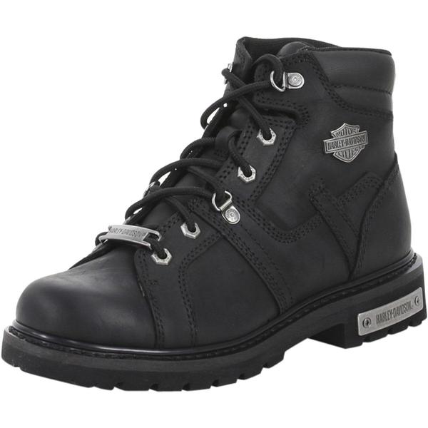  Harley-Davidson Men's Ruskin Motorcycle Boots Shoes 