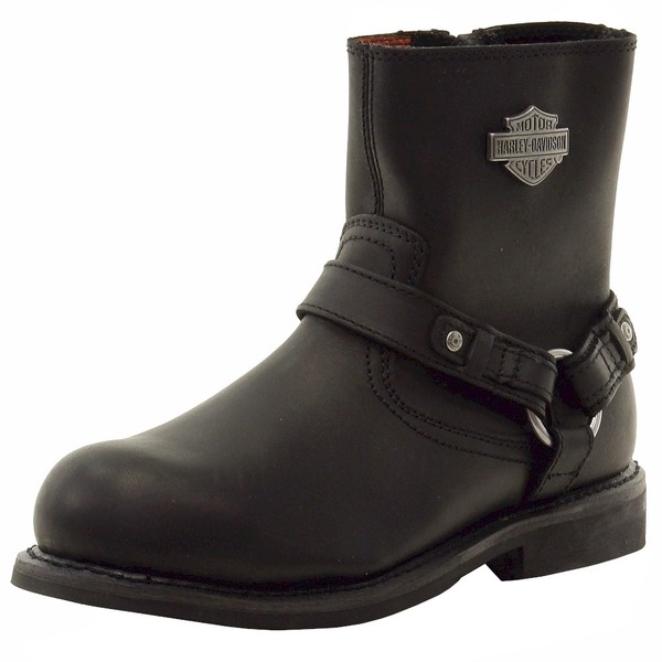  Harley Davidson Men's Scout Steel Toe Work Boots Shoes D93262 