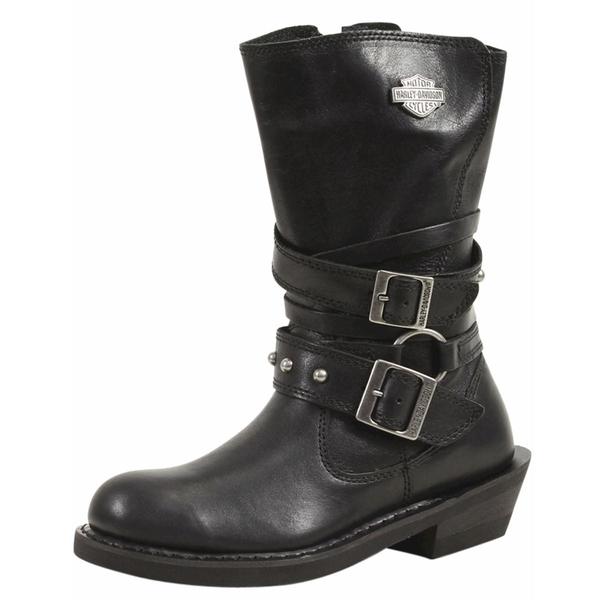  Harley-Davidson Women's Ardwick Boots Shoes 