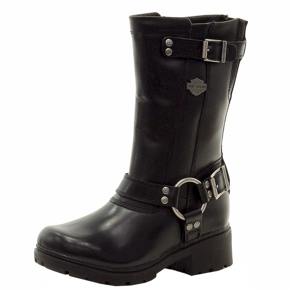  Harley Davidson Women's Derringer Fashion Boots Shoes D83790 