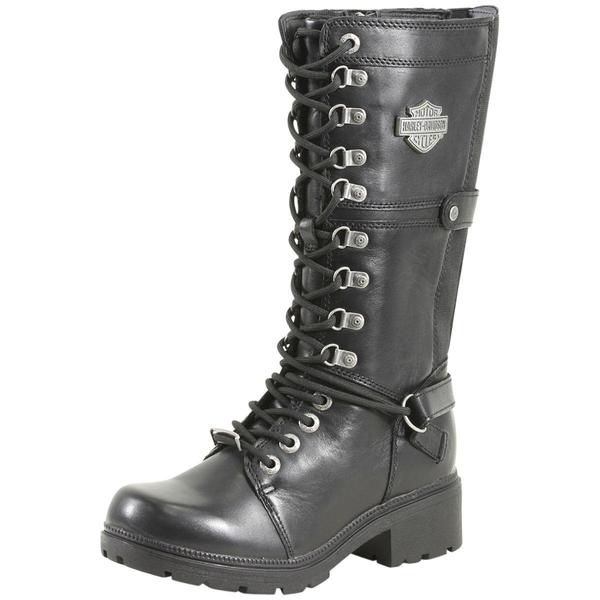  Harley-Davidson Women's Harland Boots Shoes 