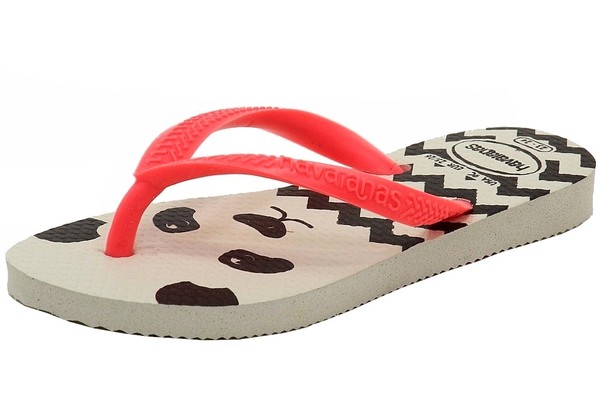  Havaianas Girl's Slim Fashion Flip Flops Sandals Shoes 