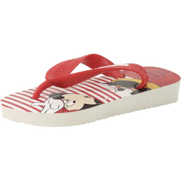  Havaianas Toddler/Little/Big Kid's Disney Stylish Flip Flops Sandals Shoes 