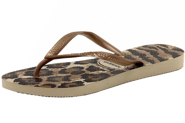  Havaianas Women's Slim Animals Fashion Flip Flops Sandals Shoes 