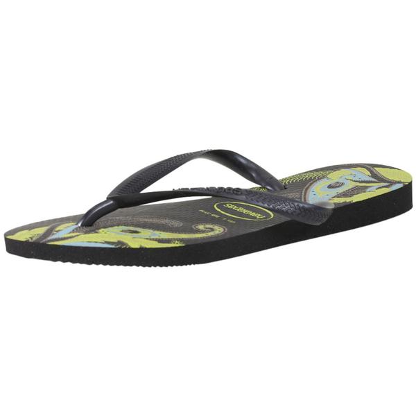  Havaianas Women's Slim Organic Flip Flops Sandals Shoes 