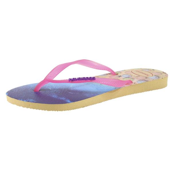  Havaianas Women's Slim Paisage Flip Flops Sandals Shoes 