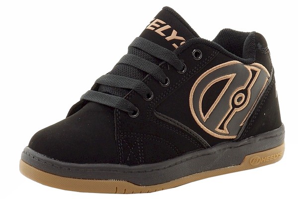  Heelys Boy's Propel 2.0 Skate Sneakers Shoes 