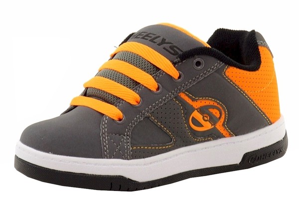  Heelys Boy's Split Skate Sneakers Shoes 