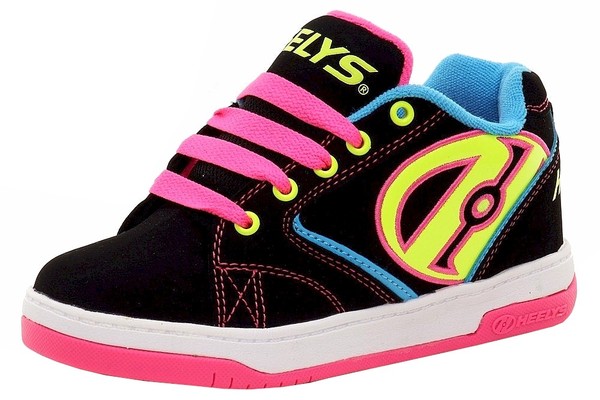  Heelys Girl's Propel 2.0 Fashion Skate Sneakers Shoes 