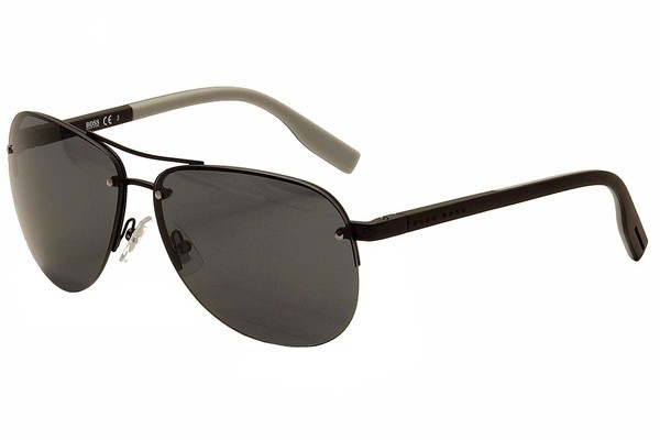  Hugo Boss 0497PS 0497/P/S Aviator Sunglasses 